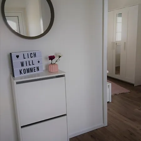 Ferien Auf Dem Land - Schultenhof Apartment